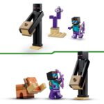 CALATORIE PRIN PORTALURILE NETHER SI END LEGO21584 - Image 3