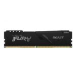 Memorie RAM Kingston FURY Beast, 16GB DDR4, 3600MHz, CL17
