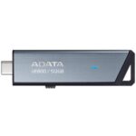 Memorie USB ADATA UE800 512 GB, USB Type-C, Argintiu