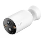 TP-LINK Tapo C425 Smart Wire-Free Indoor/Outdoor Security Camera, Senzor: 1/3" CMOS, lUNGIME FOCALA: 2.1 mm, F2.1, uNGHI VIZUALIZARE: 150° (Diagonal), 134°(Horizontal), 77°(Vertical), IR: 15M, Port Micro SD, 1 x max 512GB, Rezolutie: 2K QHD 4MP (2560 × 1440 px),15/20/(25/30) fps, Motion Detection - Image 3