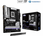 Placa de baza ASRock B860 LiveMixer WiFi, Socket 1851, DDR5, ATX