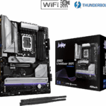 Placa de baza ASRock B860 LiveMixer WiFi, Socket 1851, DDR5, ATX