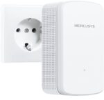 Mercusys Range Extender Wi-Fi 750Mbps, ME20;  Standarde wireless: IEEE 802.11a/n/ac 5 GHz, IEEE 802.11b/g/n 2.4 GHz, Dual-Band 2.4 GHz - 2.5 GHz, 5 GHz, Rata semnal: Până la 750 Mbps (433 Mbps pe 5 GHz, 300 Mbps pe 2.4 GHz), Securitate Wireless: WPA-PSK/WPA2-PSK, Interfață: 1x 10/100Mbps RJ45. - Image 3