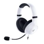 Casti Gaming Head-band Razer BlackShark V2 HyperSpeed, Wireless, Alb - Image 3