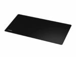Mousepad Genesis Carbon 500 Maxi Logo, material cauciuc + textil, dimensiuni 900x450x2.5 mm, negru - Image 2