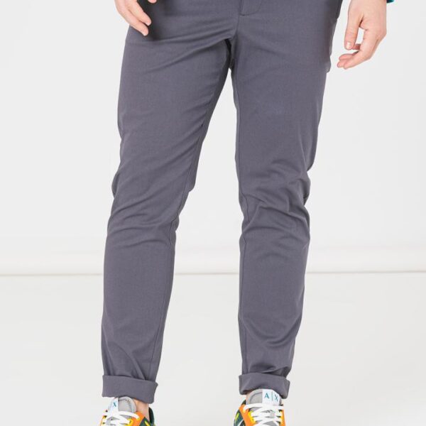 PANTALONI LUNG CASUAL BARBATI  GREY XL