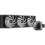 Cooler Procesor DEEPCOOL LS720 NEGRU - Image 2