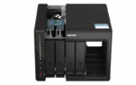 NAS QNAP 453E 4-Bay, CPU Intel Celeron J6412 4-core/4-thread processor, - Image 2