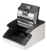 Scanner Canon DR-G2090, dimensiune A3, tip sheetfed, viteza scanare: 90ppm alb-negru si color, duplex, omitere pagini goale, rezolutie optica 600dpi, rezolutie hardware 600x600dpi, ADF 300 coli, senzor CIS, software: Driver ISIS, driver TWAIN (32/64 de biţi), driver WIA, driver Kofax VRS - Image 3