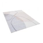 Covor printat, CONOR  160x230 cm, lavabil cu spate antialunecare, inaltime fir 3mm - Image 3