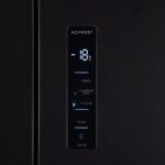Side by Side HEINNER HSBS-HM600MDNFDXE++, No Frost, 600 L, Clasa E, Inox antracit - Image 6