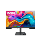 Monitor Benq 31.5" PV3200U, Diagonal (inch): 31.5, Diagonal (cm): 80, Aspect ratio: 16:9, Panel: IPS, Resolution: 3840x2160, Refresh Rate: 60Hz, Response time GtG: 5ms, Brightness (max): 400 cd/m², Contrast (static) : 1000:1, Viewing angle: 178/178, Color Gamut Type: DCI-P3, Color Gamut Coverage