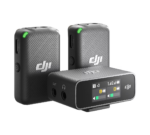 Microfon DJI Mic Dual Channel, tip Condenser - Image 2