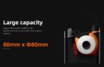 SUNMI Kitchen Cloud Printer 80mm EN (USB, LAN, EU Adapter) - Image 3