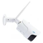 Camera supraveghere video PNI House IP52LR 2MP 1080P wireless cu IP de exterior si interior si slot microSD, mod noapte, Senzor imagine: CMOS 1/2.8", lentila: 3.6mm, Unghi de vizualizare: 80°, Compresie imagine: H.264, 30 FPS, Microfon integrat, Difuzor integrat, wireless: 2.4 Ghz 802.11b/g/n - Image 5