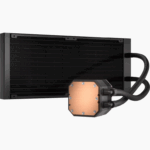 Cooler Procesor Corsair iCUE H115i ELITE CAPELLIX XT NEGRU - Image 5