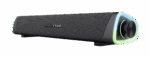 Soundbar Trust GXT 620 Axon, puetere (RMS) 6W, frecventa 20 Hz - 20.000 Hz, audio input 3.5mm (1.4m), iluminare RGB, alimentare prin USB,  negru - Image 4