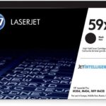 Cartus toner HP 59X High Yield, black, 10k pagini, HP LaserJet Pro M304a, HP LaserJet Pro M404dn, HP LaserJet Pro M404dw, HP LaserJet Pro M404n, HP LaserJet Pro MFP M428dw, HP LaserJet Pro MFP M428fdn, HP LaserJet Pro MFP M428fdw.