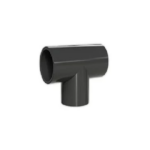 ASD EQUAL TEE 25MM PK10 Grey - pachet de 10 bucati