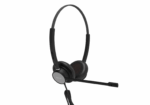 Casti Head-band TELLUR Voice 420, Wired, Negru - Image 3