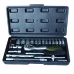 HEINNER TRUSA 24 PIESE 1/4" CR-V