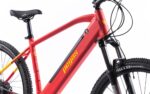 Bicicleta MTB Pegas Drumet Dinamic E-Bike. Rosu Mat - Image 22
