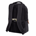 Rucsac laptop Trust Lisboa pentru laptop-uri cu diagonala de 16", material POM, RPET Polyester, RPET twill polyester, volum 23 L, negru - Image 3