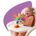 JUCARIE PENTRU BEBELUSI, LICURICIUL FREDDIE CU VENTUZA, LAMAZE - Image 3