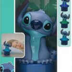 LAMPA DE VEGHE CU DIFUZOR, STITCH