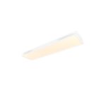 Panou LED Philips Hue Aurelle REC, Bluetooth, 39W, 3750 lm, luminaalba(2200-6500K), IP20, 4.6x30x120cm, Aluminiu, Alb, Intrerupatorc uvariator inclus