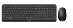 Kit Wireless tastatura si mouse Philips SPT6407B/00, taste numerice, negru - Image 2
