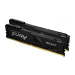 Memorie RAM Kingston FURY Beast RGB, 32GB DDR4, 3200MHz, CL16 - Image 3