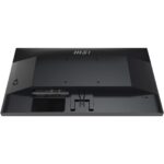 Monitor MSI 21.5" PRO MP225, Diagonal (inch): 21.5, Diagonal (cm): 54.5, Aspect ratio: 16:9, Panel: IPS, Resolution: 1920x1080, Refresh Rate: 100Hz, Response time GtG: 4ms, Response time MPRT: 1ms, Brightness (max): 250 cd/㎡, Contrast (static) : 1300:1, Viewing angle: 178°/178° - Image 15