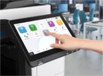 Multifunctional inkjet EPSON WorkForce Enterprise AM-C4000, format A3, Color, duplex, USB + LAN + Wi-Fi - Image 2