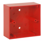 HW Carcasa montaj aparent, rosu, 704980;