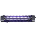 Aparat anti insecte PNI UV300 anti tantari, anti muste, insectocutor cu 2 tuburi ultraviolete, 20W, interior si exterior, montaj pe podea sau tavan, Dimensiuni: 440 x 260 x 85 mm, lUNGIME CABLU: 100CM, pUTERE: 20W - Image 6