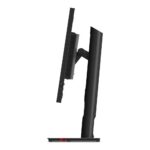 Monitor  Lenovo ThinkVision T24d-30; 24" IPS, WUXGA (1920x1200), 16:10, Brightness: 300 cd/m², Contrast ratio: 1500:1, Response time: 4ms (Extreme mode) / 6ms (Typical mode), Dot / Pixel Per Inch: 94 dpi, Color Gamut: 99% sRGB, View angle: 178° / 178°, Stand: Tilt, Swivel, Pivot, Height Adjust - Image 7