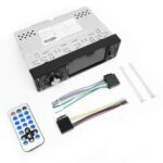 PNI MP5 PLAYER AUTO 1DIN 4" display Clementine 9545,50Wx4, Bluetooth, Radio FM, SD, USB, 2 x RCA video in, AUX in, 1 x RCA Intrare / Iesire video 1 x RCA Intrare video pentru camera marsarier,  Redare video full HD 1920 x 1080px, Format fisiere redare:  MP5, MP3, - Image 8