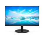 Monitor Consumer Philips 271V8L/00, 27", 1920 x 1080 pixeli, Black, 3 ani Garantie