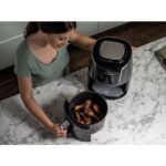 Airfryer Ninja AF160EUR MAX 1750W 5.2L - Image 4