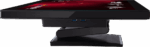 Monitor ViewSonic 27" TD2760, Touch: 10pts, Diagonal (inch): 27, Diagonal (cm): 69, Aspect ratio: 16:9, Panel: VA, Resolution: 1920x1080, Refresh Rate: 60Hz, Response time GtG: 6ms, Brightness (max): 250 cd/㎡, Contrast (static) : 3000:1, Viewing angle: 178°/178°, Color Gamut Type: NTSC - Image 11