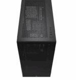 Carcasa CORSAIR 3500X ARGB, Mid Tower, Black - Image 2