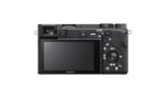 Kit SONY A6400 Mirrorless 24.2MP, ISO 100-32.000 (Extins: 100-102.400), 1/4000s, 4K @30fps, SD/SDXC/SDHC, Rafala 11cps, Wi-Fi, Senzor APS-C, Montura Sony E, Obiectiv 18-135mm, F3.5-5.6 - Image 2