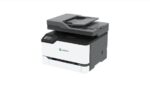 Multifunctional laser color Lexmark CX431adW, Dimensiune: A4, Copiere color/ Fax/ Imprimare color/ Scanare color, Viteza mono/color:24.7 ppm/ 24.7 ppm , Rezolutie: Black: 4800 CQ (2400 x 600 dpi), 600 x 600 dpi, Colour: 600 x 600 dpi, 4800 CQ (2400 x 600 dpi) Procesor: Dual Core, 1.0 GHz, Memorie - Image 2