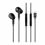 Casti In-ear TELLUR TLL162282, Wired, Negru - Image 2