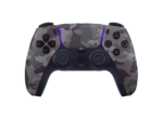 Sony PS5 Dualsense Controller Gray Camouflage