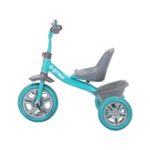Tricicleta cu pedale verde/turcoaz, U-Grow - Image 2