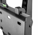 Suport de perete Akai cu inclinatie +12/-12°, diagonala display 23"-42", VESA min. 75x75, VESA max. 200x200, suporta pana la 30kg, distanta fata de perete 53mm, negru - Image 5