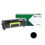 Toner Lexmark 58D2H00, black, 15k, Compatibilitate: MS821dn, MX822adxe, MX826ade, MX822ade, MX826adxe, MS823dn, MX721ade, MS825dn, MS822de, MS826de, MS823n, MX722adhe, MS725dvn, MX721adhe, MX722ade.