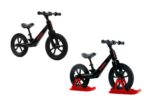Bicicleta fara pedale PEGAS MICRO cu kit ski - Image 4
